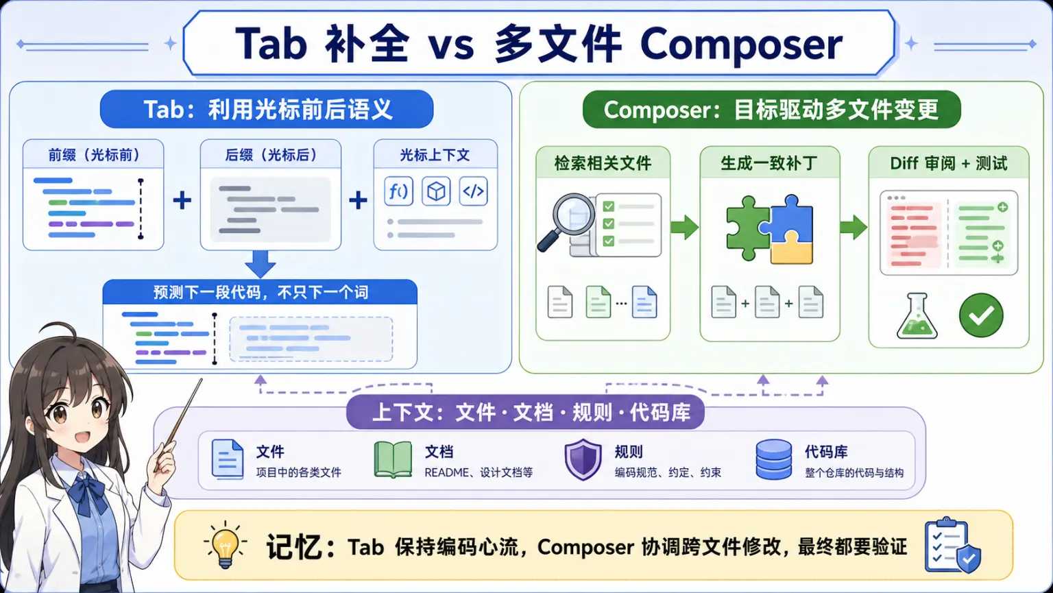 AI编程工具专题第4题机制与工程取舍图解