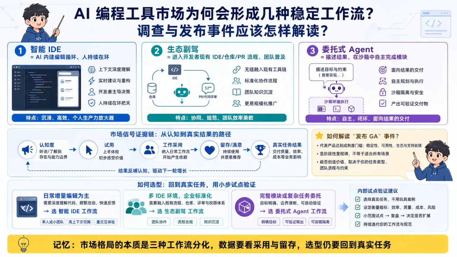 AI编程工具专题第27题机制与工程取舍图解