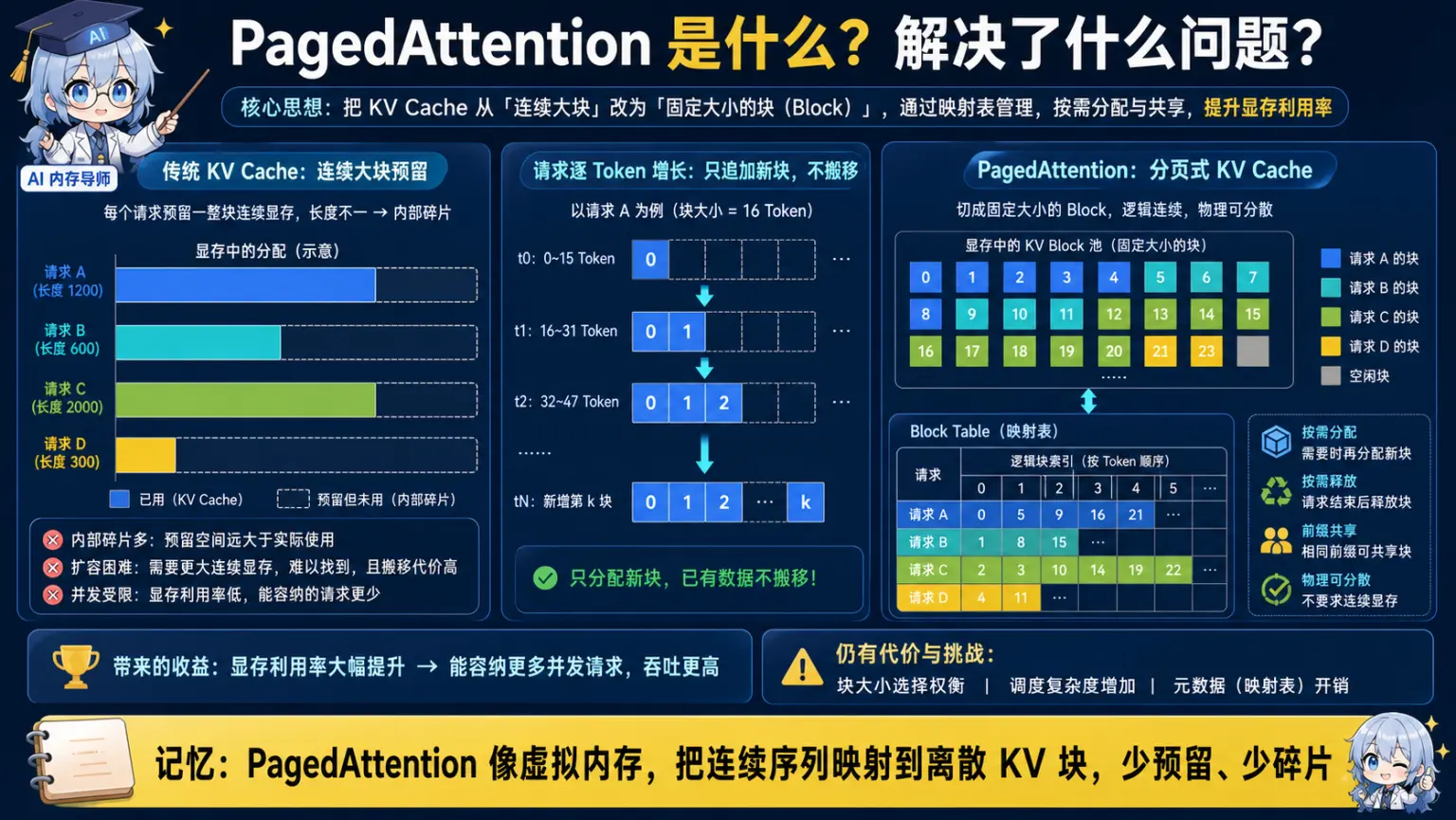 推理框架专题第2题核心机制与工程取舍图解