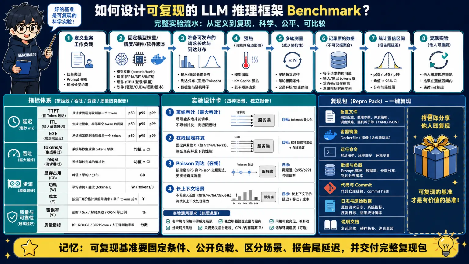推理框架专题第20题核心机制与工程取舍图解